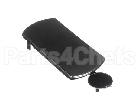 91346000815 Kason Stainless Cover Kit Brushed