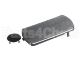 91346000815 Kason Stainless Cover Kit Brushed