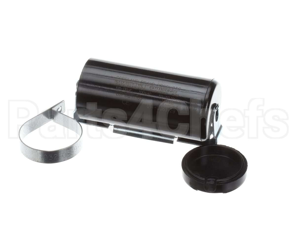 914-0036-05 Heatcraft Capacitor-Start Kit