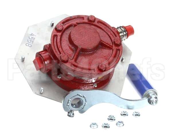 914-960 Shortening Shuttle Red Pump Assembly
