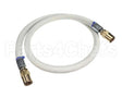 914-H2 Shortening Shuttle Long Hose Assembly Quick Disco