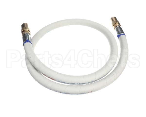 914-H2 Shortening Shuttle Long Hose Assembly Quick Disco