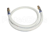 914-H2 Shortening Shuttle Long Hose Assembly Quick Disco
