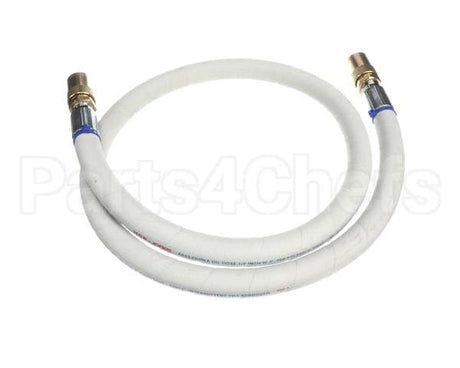 914-H2 Shortening Shuttle Long Hose Assembly Quick Disco