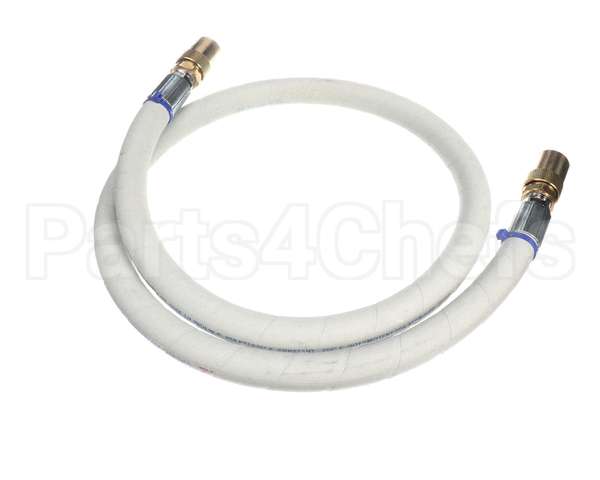 914-H2 Shortening Shuttle Long Hose Assembly Quick Disco