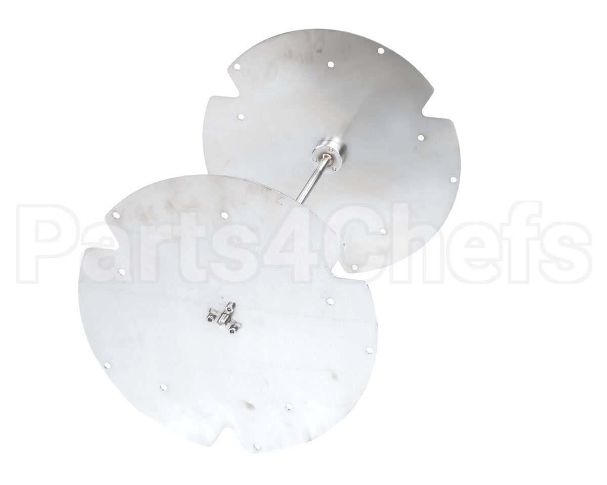 9146951 Fri-Jado Rotor Set 5-Spits