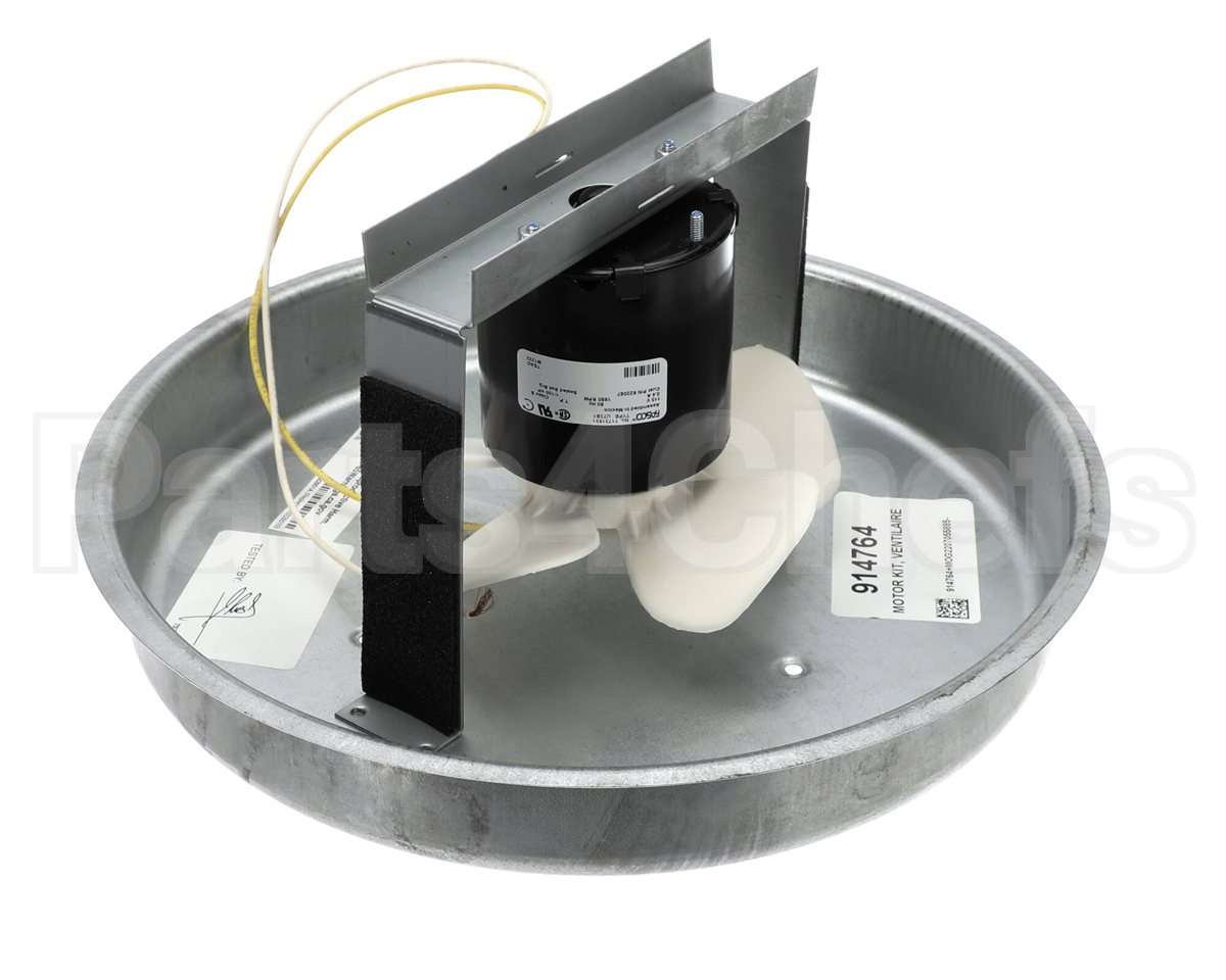 914764 Nortek Motor Kit, Ventilaire