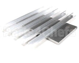 91478 Henny Penny Assembly-Air Duct-W/Out Scoop3.625