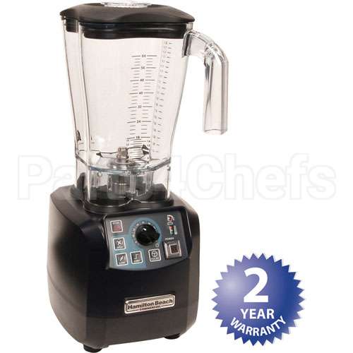915 Compatible Hamilton Beach 3Hp 2Sp Hd Blender Poly 64 Oz Container
