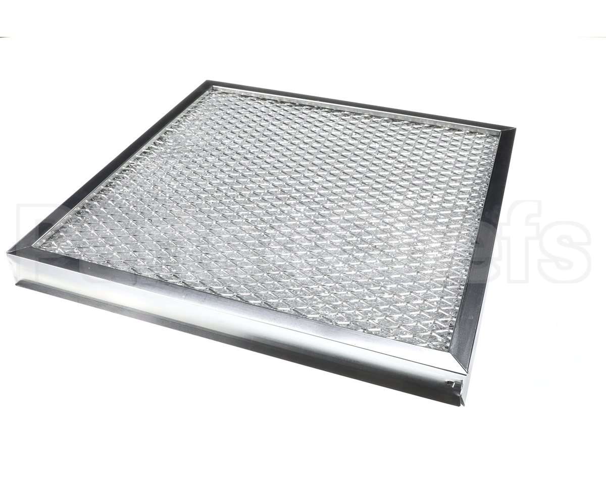 9152 Captive-Aire Ez Kleen Mtl Mesh Filt 20X20X2