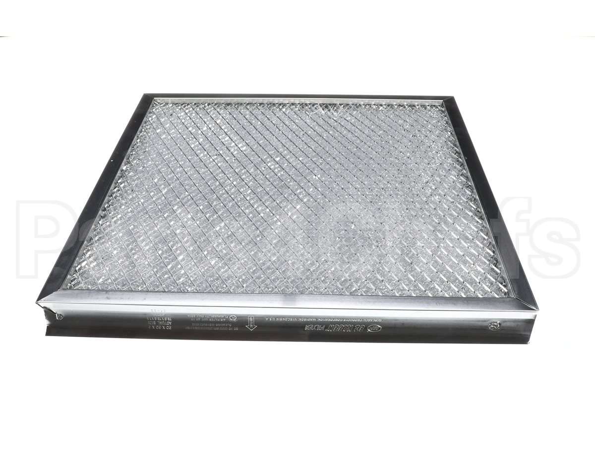9152 Captive-Aire Ez Kleen Mtl Mesh Filt 20X20X2