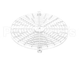 9160001 Polar Temp Evap Fan Guard