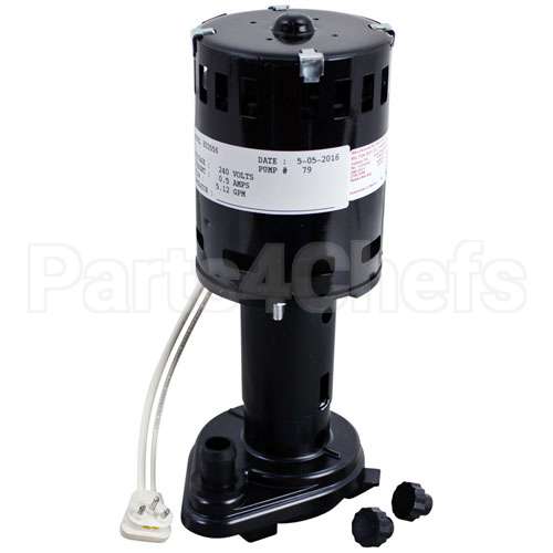 916107906 Compatible Iceomatic Water Pump - 240V