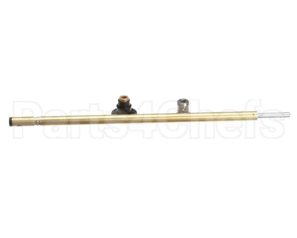 9164 Dynamic Mixer Shaft,Lower Bushing & Cutter Assembly
