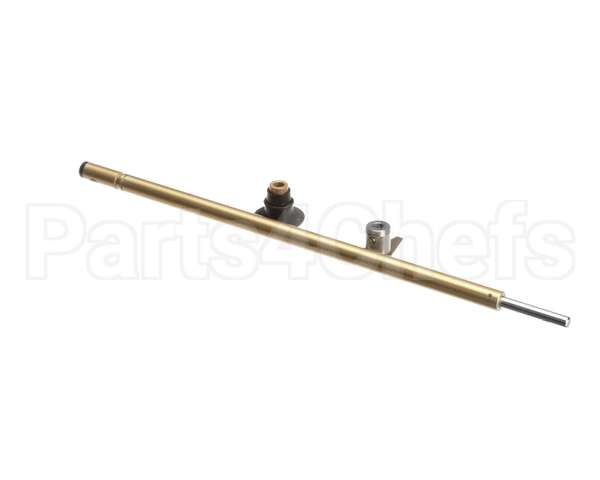 9164 Dynamic Mixer Shaft,Lower Bushing & Cutter Assembly