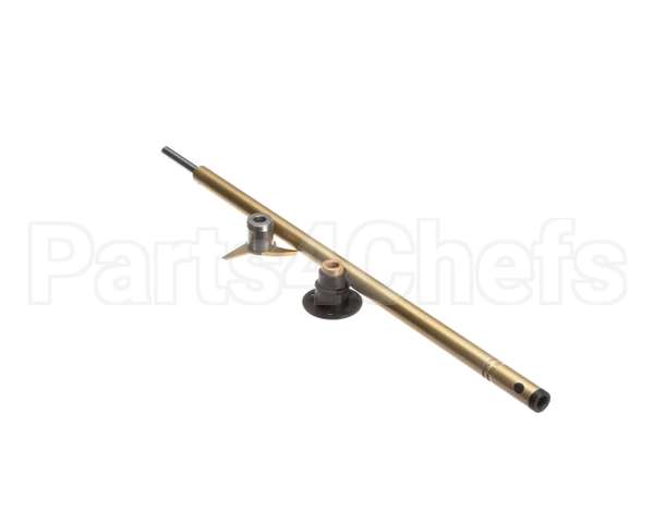 9164 Dynamic Mixer Shaft,Lower Bushing & Cutter Assembly