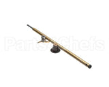 9164 Dynamic Mixer Shaft,Lower Bushing & Cutter Assembly