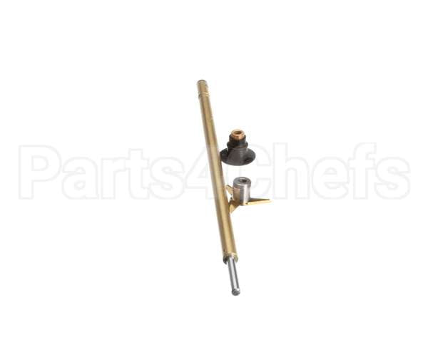 9164 Dynamic Mixer Shaft,Lower Bushing & Cutter Assembly
