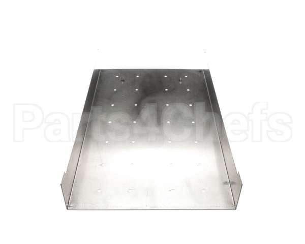91666 Thermodyne 2 Ss Vented Pan Cover (14 Ho