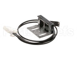 91700 Henny Penny Assembly-Left Hinge Drain Pan Sw W/Conn