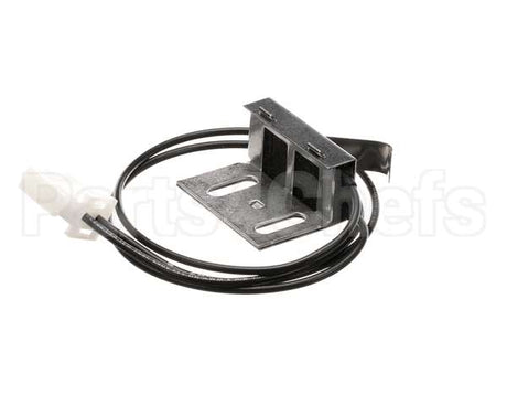 91700 Henny Penny Assembly-Left Hinge Drain Pan Sw W/Conn