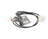 91700 Henny Penny Assembly-Left Hinge Drain Pan Sw W/Conn