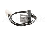 91700 Henny Penny Assembly-Left Hinge Drain Pan Sw W/Conn