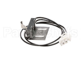 91700 Henny Penny Assembly-Left Hinge Drain Pan Sw W/Conn