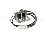 91700 Henny Penny Assembly-Left Hinge Drain Pan Sw W/Conn
