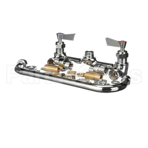 9171 Compatible Fisher Faucet 8Abslh 12Ss