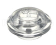 9171136 Fri-Jado Glass-Pane For Lampholder Coated