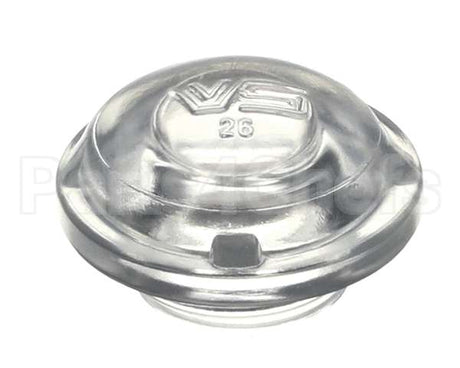 9171136 Fri-Jado Glass-Pane For Lampholder Coated