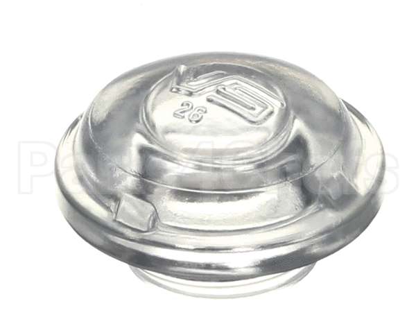 9171136 Fri-Jado Glass-Pane For Lampholder Coated