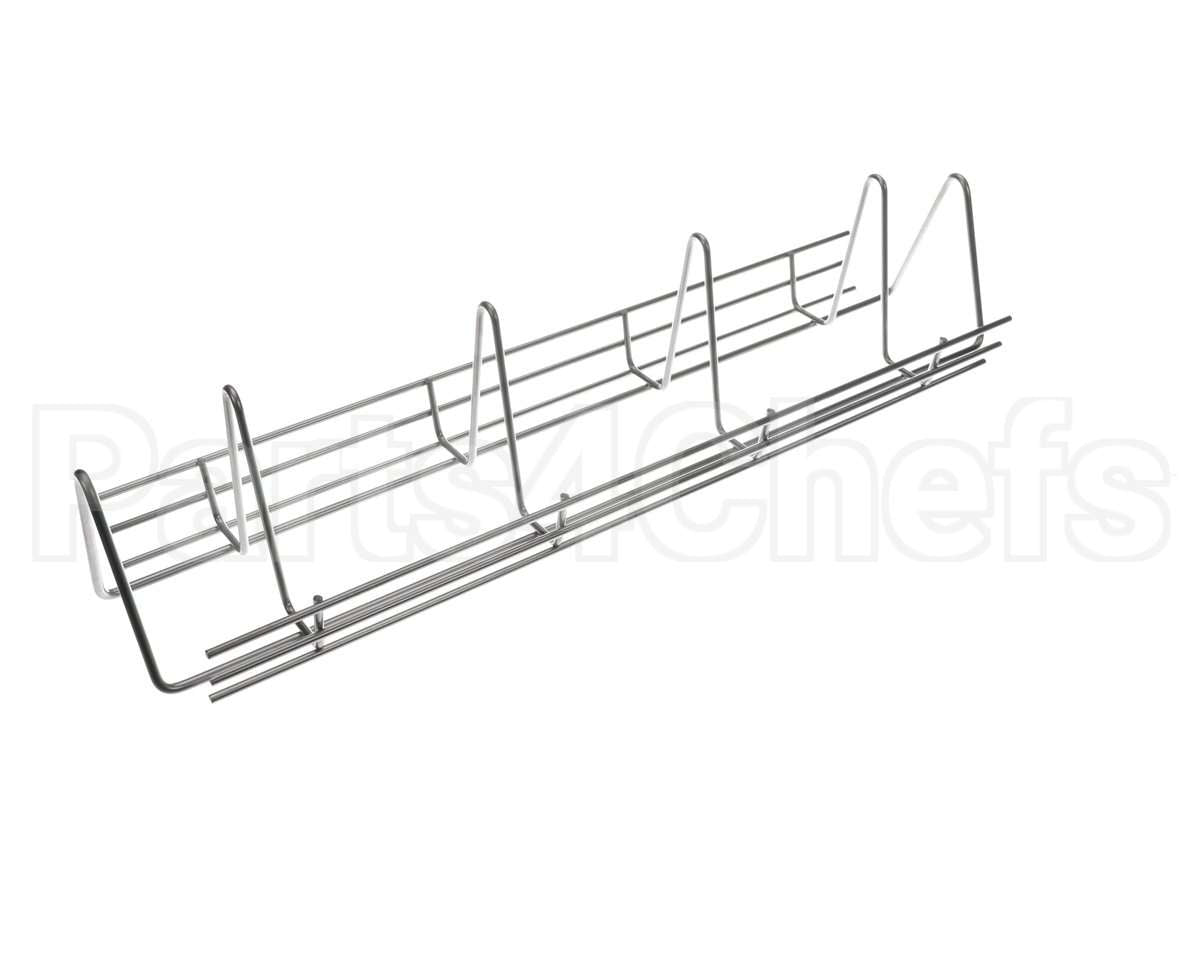 9172136 Fri-Jado Chicken Rack/Basket 4 Chickens