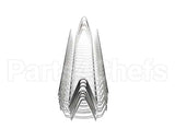 9172138 Fri-Jado Ss Basket Set, 7 Pk