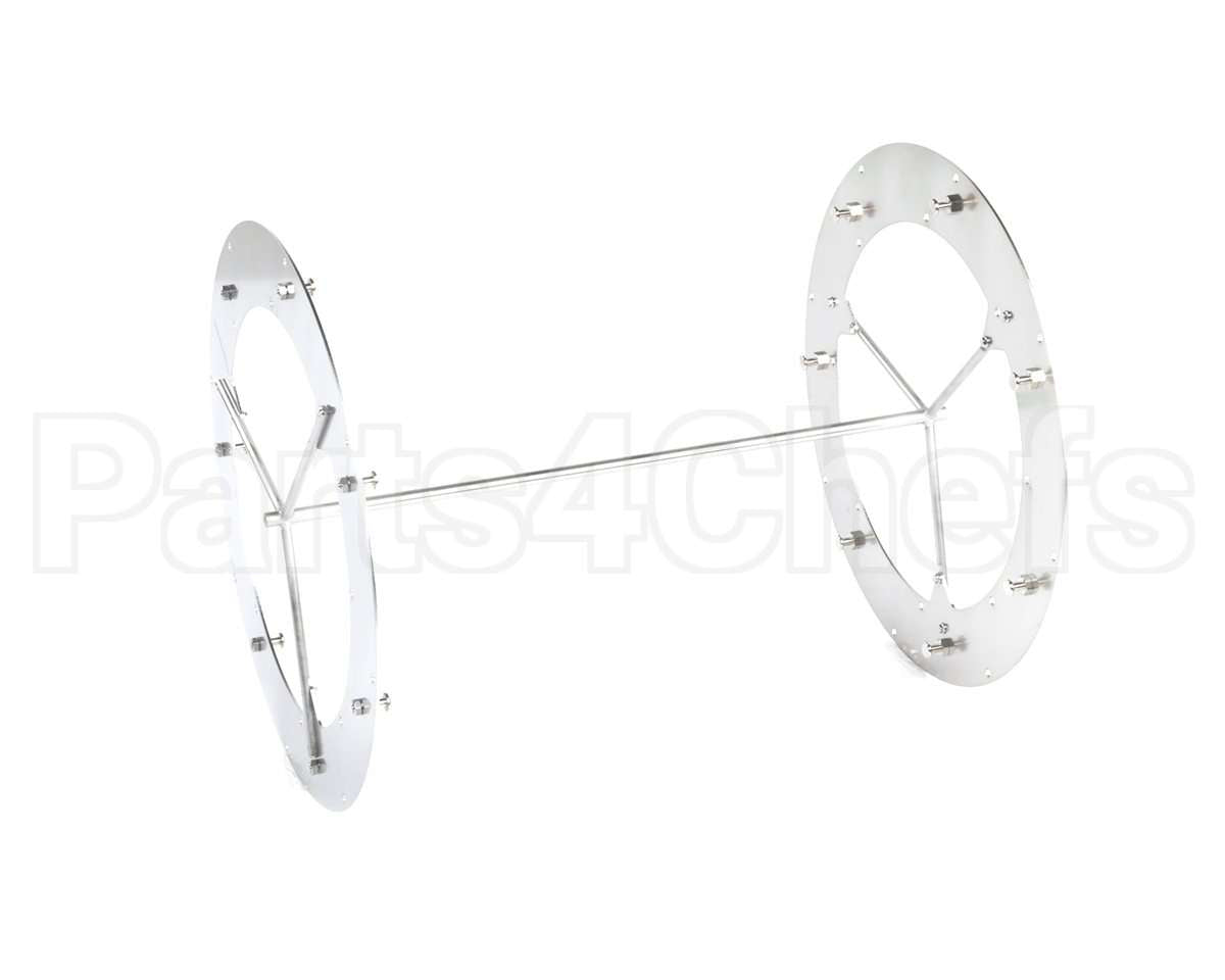 9172274S Fri-Jado Rotor Set Tdr-8 Sst Custom Usa