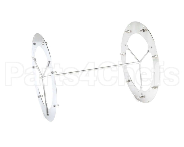9172274S Fri-Jado Rotor Set Tdr-8 Sst Custom Usa