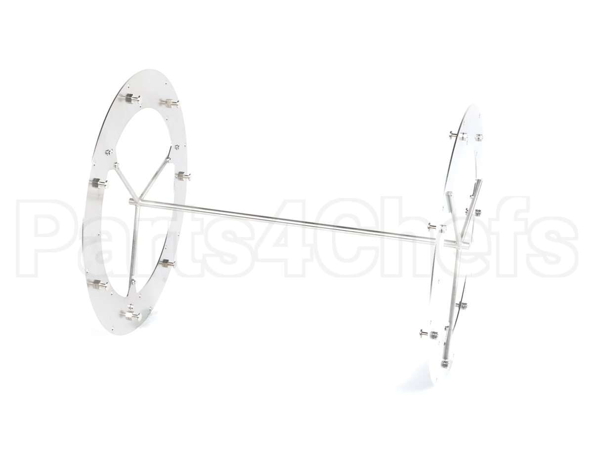 9172274S Fri-Jado Rotor Set Tdr-8 Sst Custom Usa