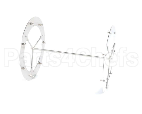 9172274S Fri-Jado Rotor Set Tdr-8 Sst Custom Usa