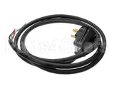 9172425 Fri-Jado Power Cord Ul 8Awg 140" 15-50P_Leads