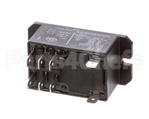 91727 Henny Penny Relay-Power Dpdt 240Vac