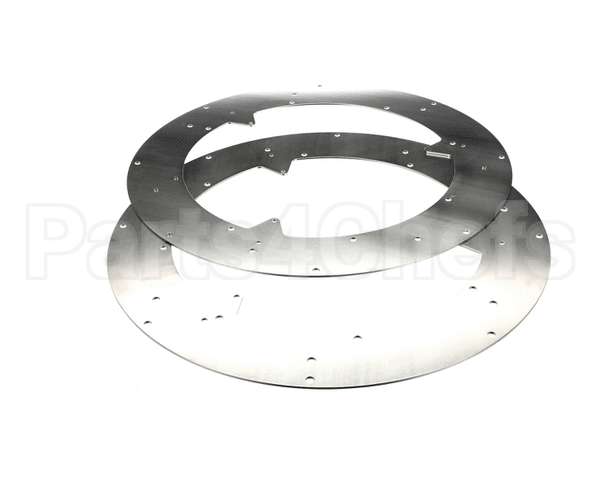 9174623S Fri-Jado Rotor Disc Tdr8 3 Mm Set Of 2