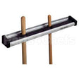 918-B6 Compatible Prince Castle Holder, Mop/Broom (18")