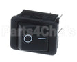 9181008 Fri-Jado Switch Black 1-0 250 Volt 22 X 30