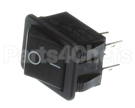 9181008 Fri-Jado Switch Black 1-0 250 Volt 22 X 30