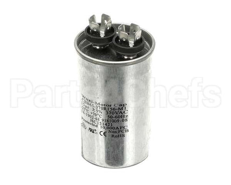 9181009-08 Ice O Matic Capacitor Run 15Mfd 370V