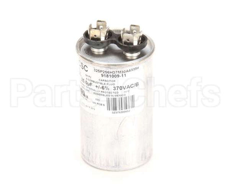 9181009-11 Ice O Matic Capacitor Run 25Mfd 370V