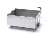 91823 Giles Filter Pan Assy, Ggf Fryer