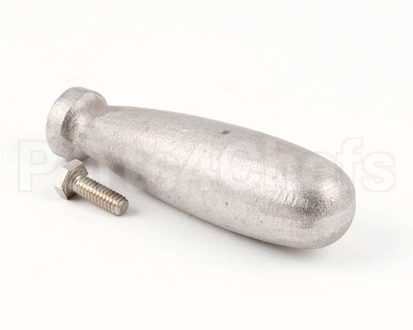 919-114 Prince Castle Handle W/Mounting Scr (Nsf)