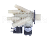 9191200 Fri-Jado Valve-E 1/4 3/4"-10 (M-M/M/M/M) 110-127V